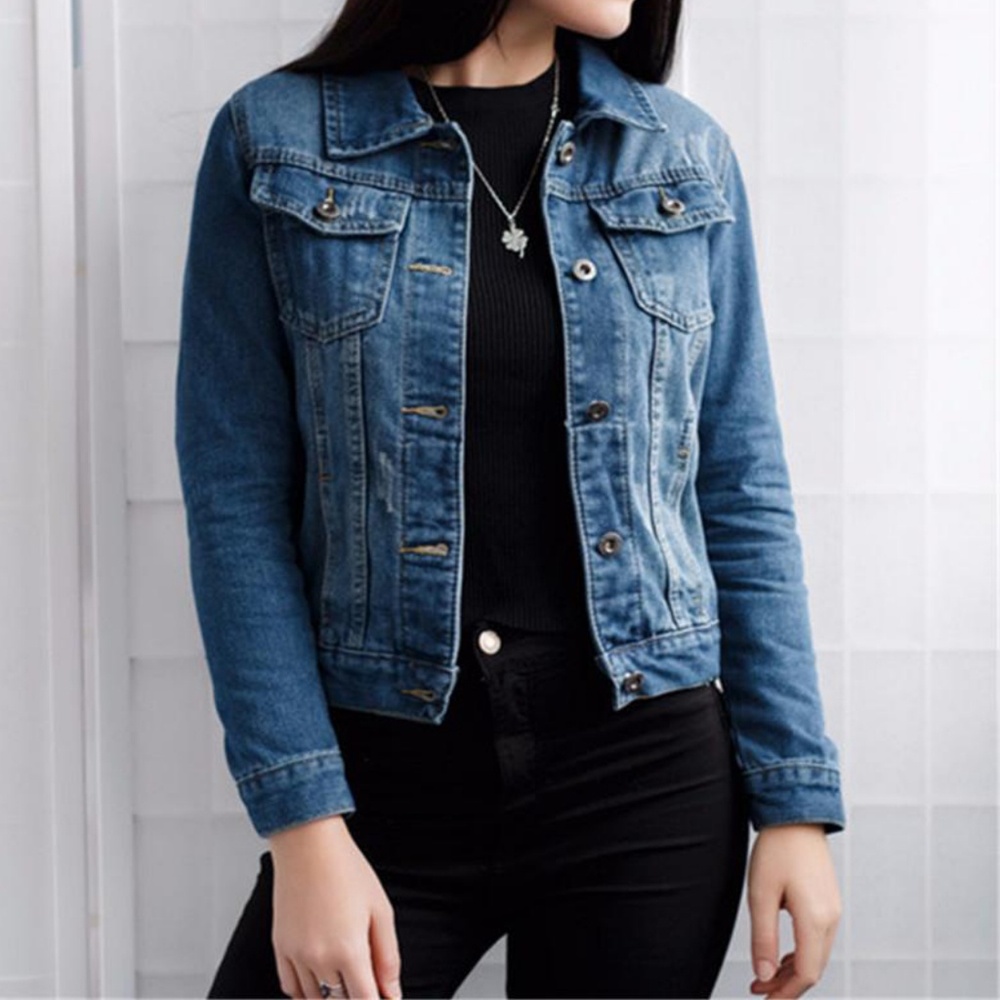 Vintage Denim Jacket